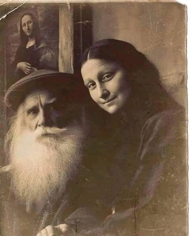 Картина Мона Лиза – Да Винчи Леонардо
