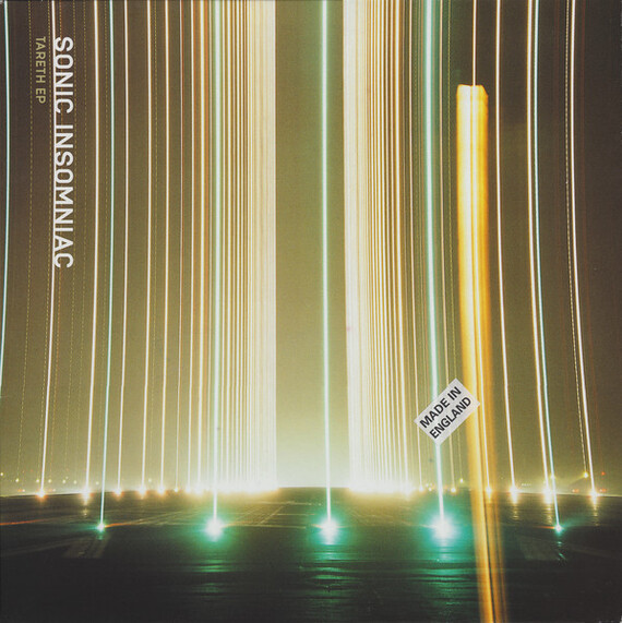 Sonic Insomniac - Tareth EP