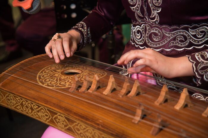 Великая Степь. Пылающий Мазар. главы 11-12