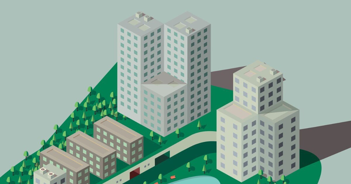 Little City | Пикабу