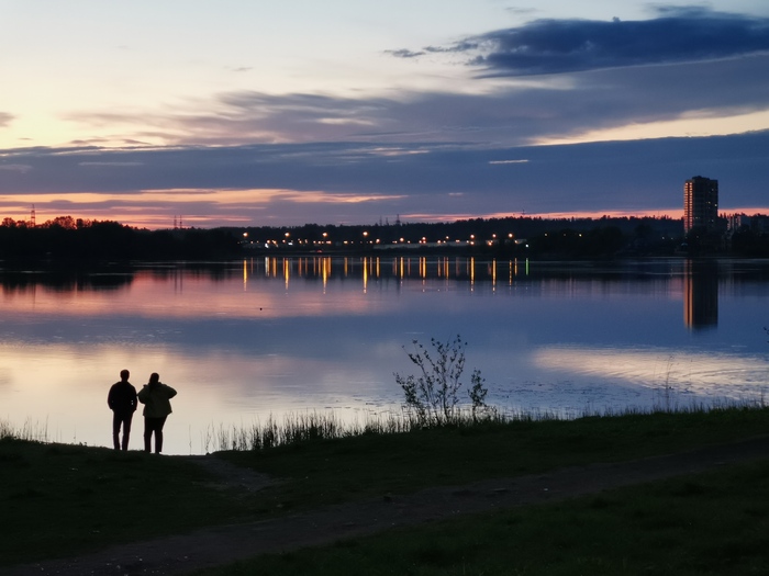 Несчастная парочка