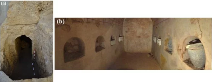 Удивительная находка: археологи нашли духи возрастом почти две тысячи лет в закупоренном флаконе в нетронутой римской гробнице в Испании Археология, История (наука), Научпоп, Древний Рим, Длиннопост Удивительная находка: археологи нашли духи возрастом почти две тысячи лет в закупоренном флаконе в нетронутой римской гробнице в Испании Археология, История (наука), Научпоп, Древний Рим, Длиннопост