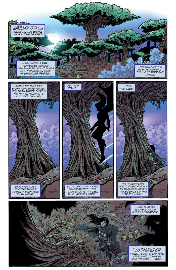 Justice League Dark - 37 DC Comics,  ,   , , , , 2015