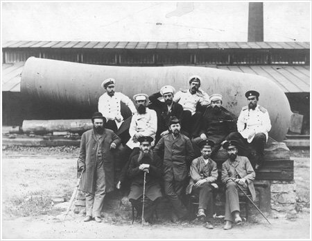 История пермских заводов в фотографиях: Мотовилихинские заводы |Пикабу