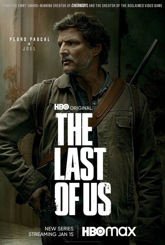         2025  The Last of Us, Playstation, Naughty Dog, HBO, 