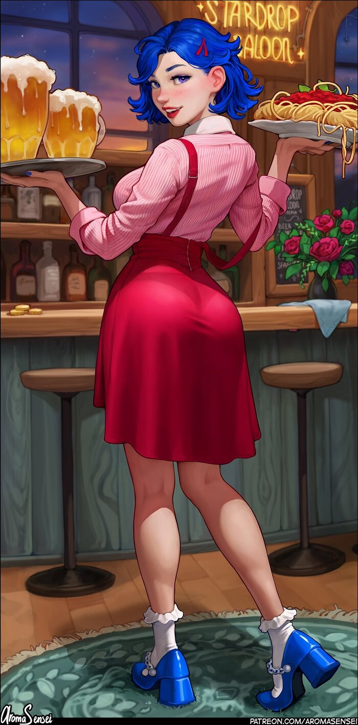  " " , ,  , Aromasensei, Stardew Valley, Emily, 