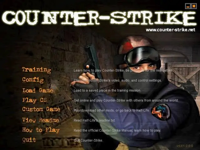 Чит-коды Counter-Strike 1.6 — на оружие, деньги, хождение сквозь стены и т.д.