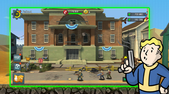 RPG       fallout shelter Fallout shelter, RPG, Android