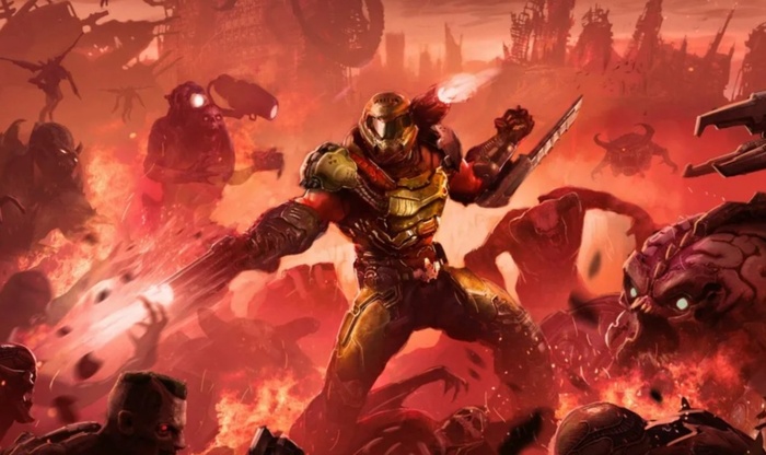 Режиссёр "Района №9" занялся проектом, связанным с серией "Doom"