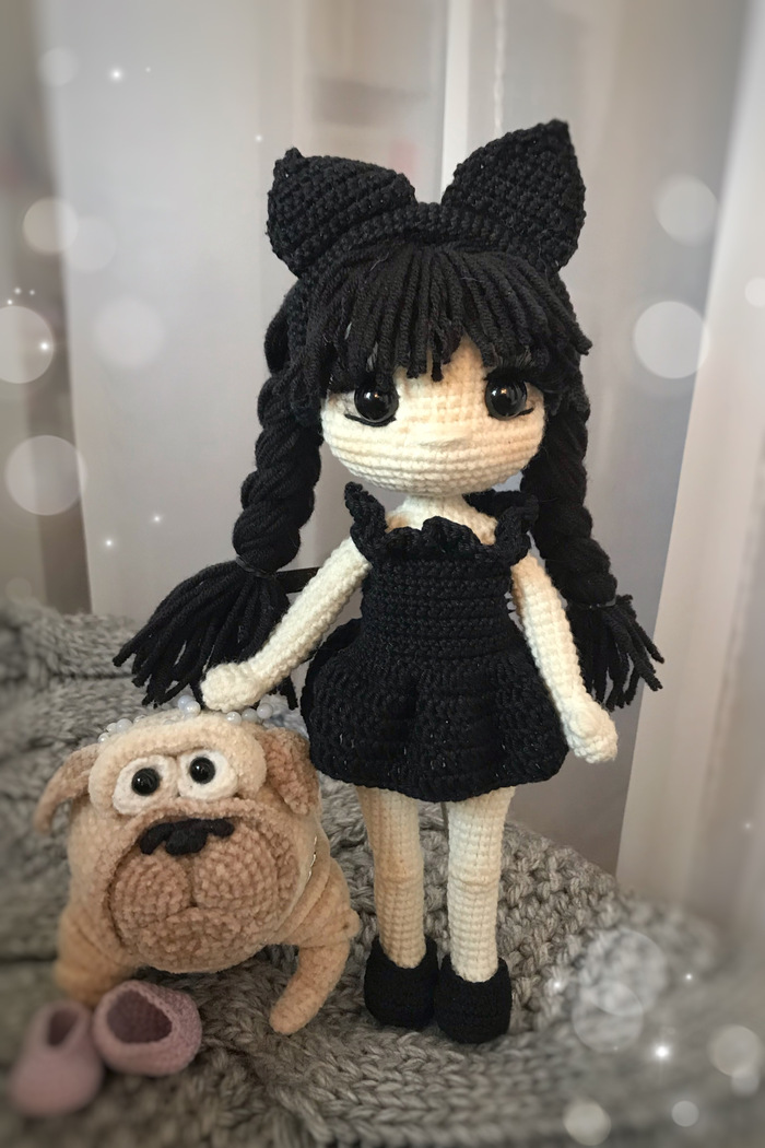 Я тут новенькая и пока не разобралась что и как, незнаю о чем писать, пока поделюсь своей последней работой)