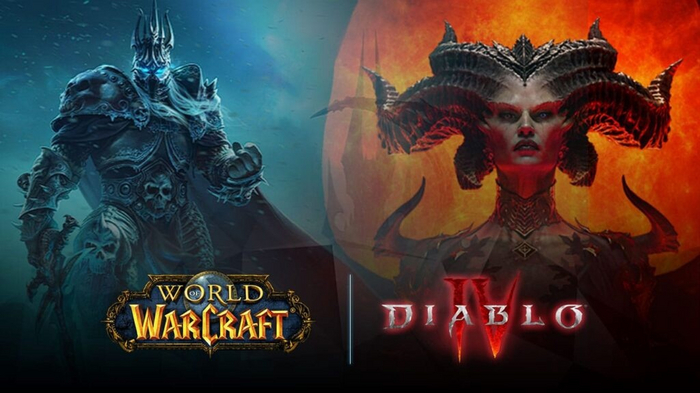  WoW       Diablo IV  , , World of Warcraft, Warcraft, Blizzard, RPG, Diablo, Diablo IV, MMORPG, -