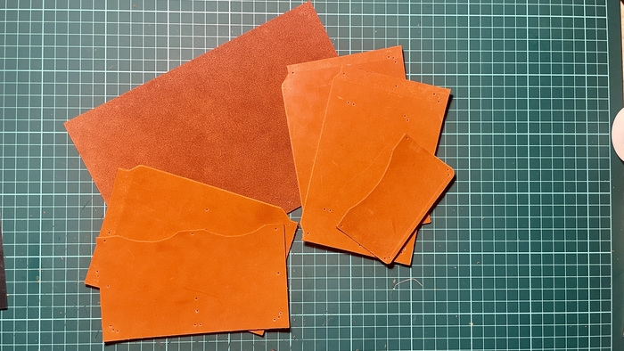 Прошу совета по обработке кожи