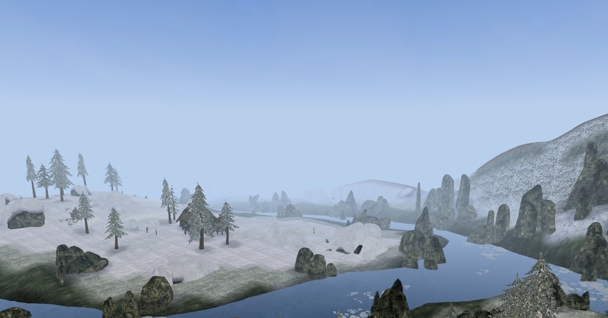 Солстхейм (Solstheim) | Пикабу