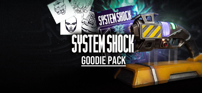[GOG] System Shock - Goodie Pack ( ) , , , , GOG, 