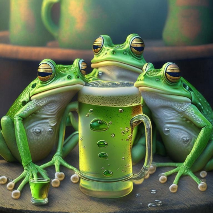 Да будет среда, мои чуваки!