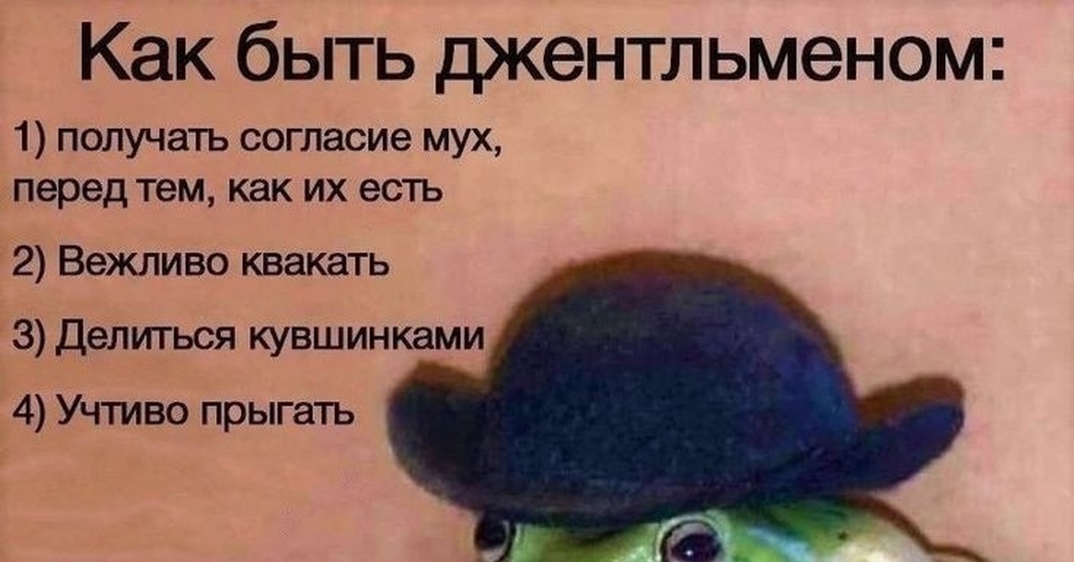 Ква! | Пикабу