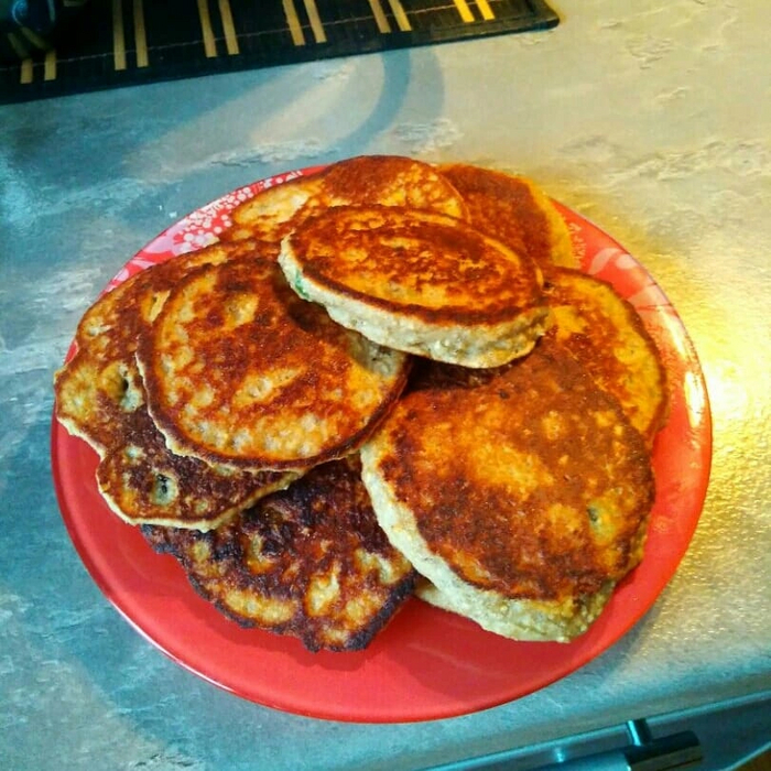 ПП блинчики