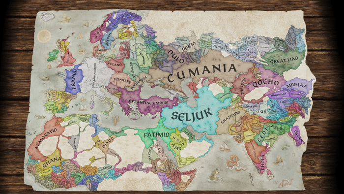Paradox mega campaign CKIII-EUIV-VICIII 1066-1936  , , Paradox Interactive, Crusader Kings III, Europa Universalis 4, Victoria 3, Hearts of Iron IV, , 