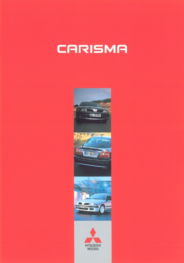  Mitsubishi Carisma  2003  , , , , Mitsubishi