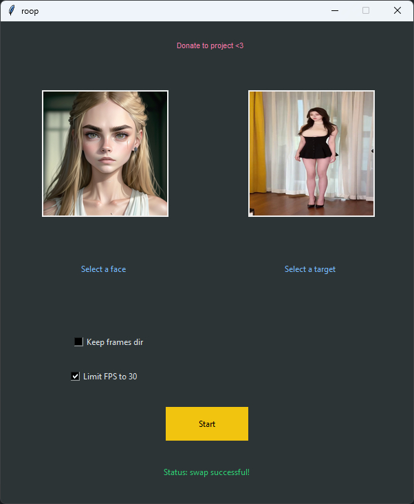 ����������� ����� ������������� ������ ������ ������� ��������� ��������� DeepFake � ���� ����. �������� ��� �� ��� �������� � ����������� ���������� ��������