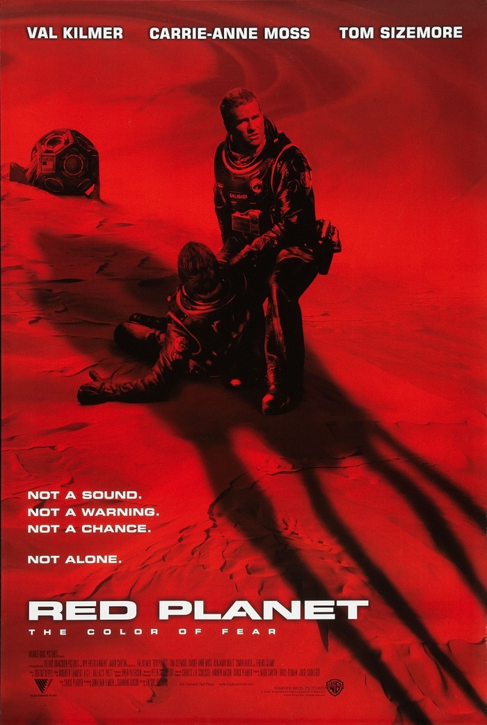      (Red Planet, 2000)  ,  , , - , 