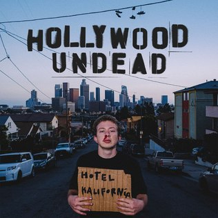 Hollywood Undead  Hotel Kalifornia (2023)