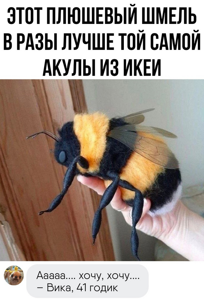 Шмель | Пикабу