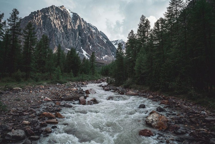 Алтай, Россия