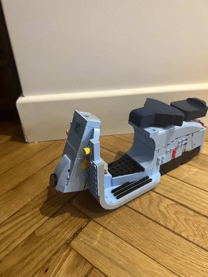 Lego Vespa  10298 Vespa, LEGO, , 