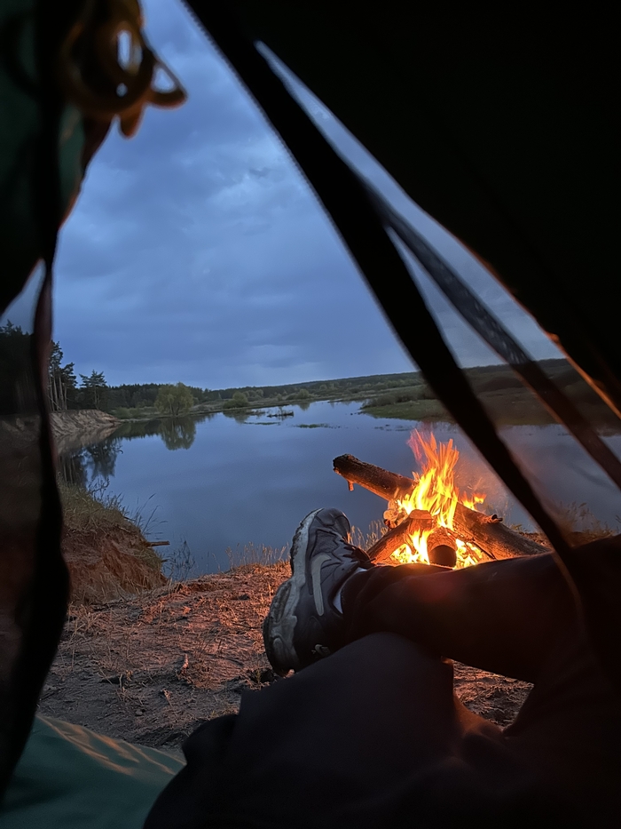 Что еще для счастья нужно. Первый пост