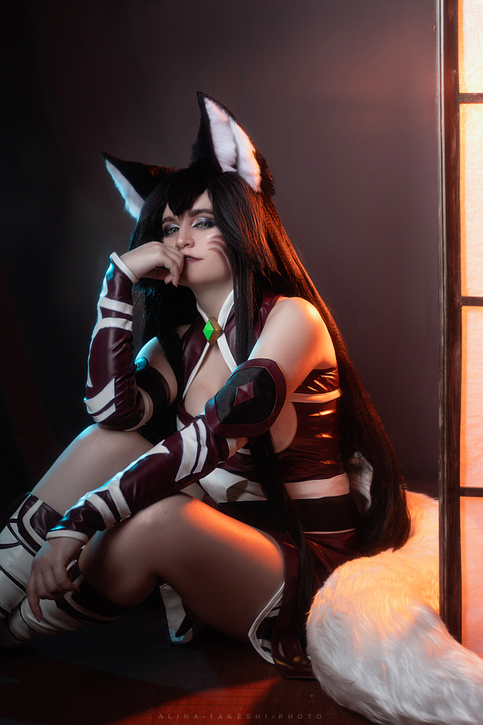    Ruined King: A League of Legends Story , League of Legends, Ahri, 