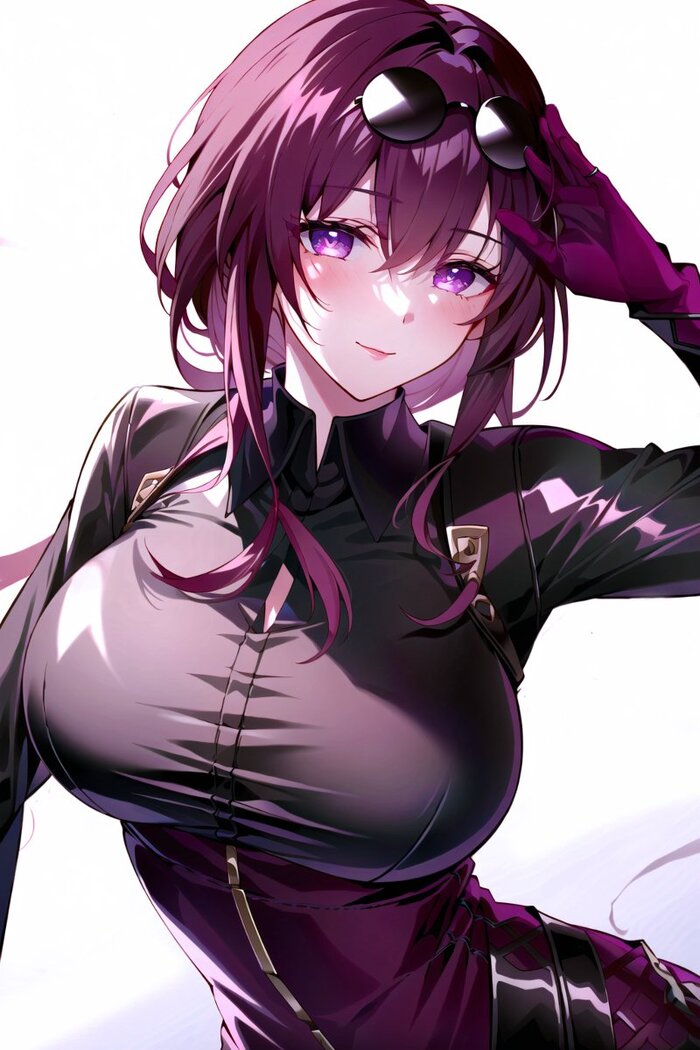  Honkai: Star Rail, Kafka (Honkai: Star Rail), Anime Art, ,  , 