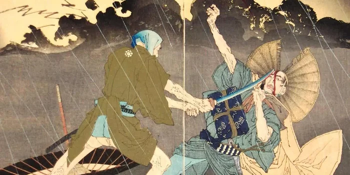 10 ужасных вещей, которые считались нормальными среди самураев Самурай, Япония, Катана, Саке, Сепуку, Обычаи, Гифка, Длиннопост 10 ужасных вещей, которые считались нормальными среди самураев Самурай, Япония, Катана, Саке, Сепуку, Обычаи, Гифка, Длиннопост