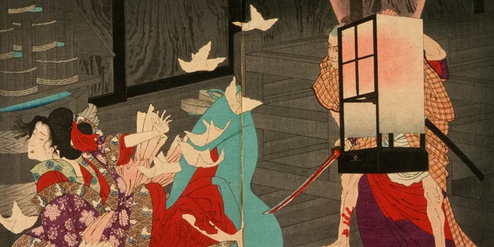 10 ужасных вещей, которые считались нормальными среди самураев Самурай, Япония, Катана, Саке, Сепуку, Обычаи, Гифка, Длиннопост 10 ужасных вещей, которые считались нормальными среди самураев Самурай, Япония, Катана, Саке, Сепуку, Обычаи, Гифка, Длиннопост