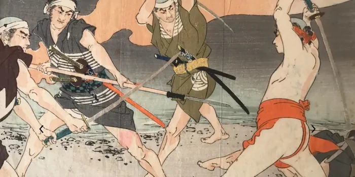 10 ужасных вещей, которые считались нормальными среди самураев Самурай, Япония, Катана, Саке, Сепуку, Обычаи, Гифка, Длиннопост 10 ужасных вещей, которые считались нормальными среди самураев Самурай, Япония, Катана, Саке, Сепуку, Обычаи, Гифка, Длиннопост