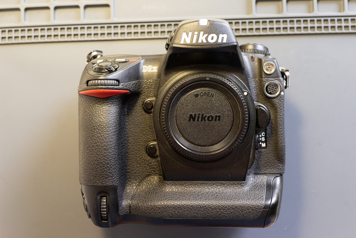   Nikon D2x Nikon, ,  , , 