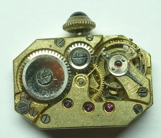 Пензенские калоши для швейцарских негров Часы, Наручные часы, Сделано в СССР, 50-е, СССР, Длиннопост