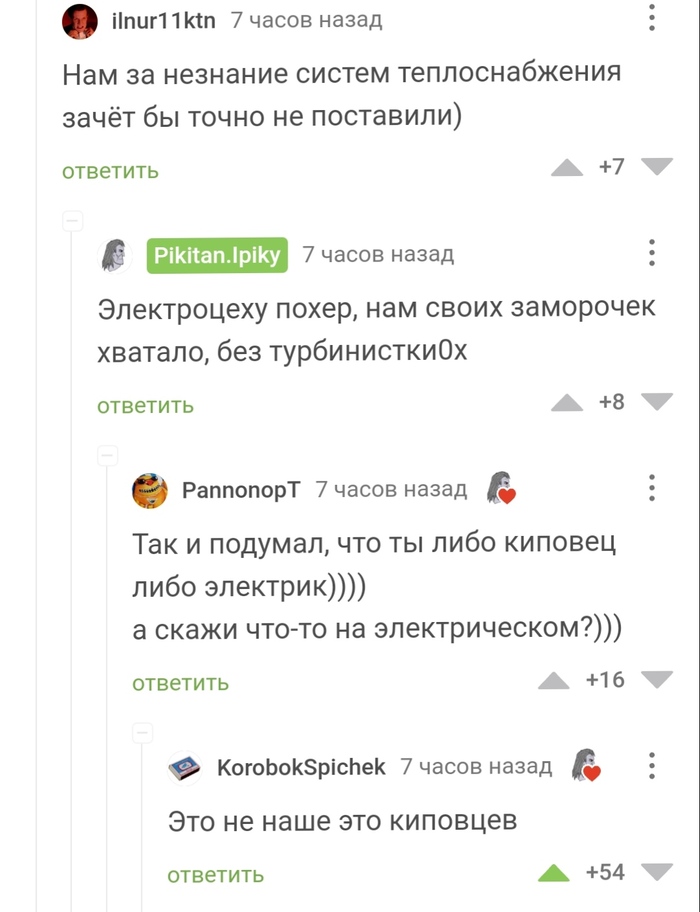 Это не наше