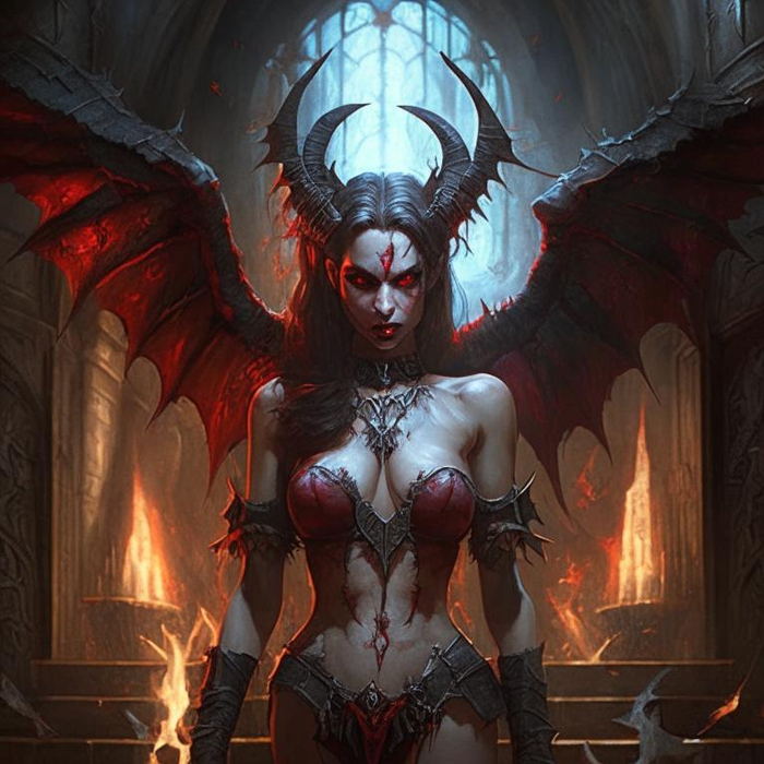   Diablo 4  ,  , Diablo IV, Sanctuary, 