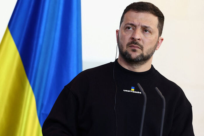 Зеленский заявил,что Украина готова к контрнаступлению Политика, Армия, Россия, Украина, Крым, Новости