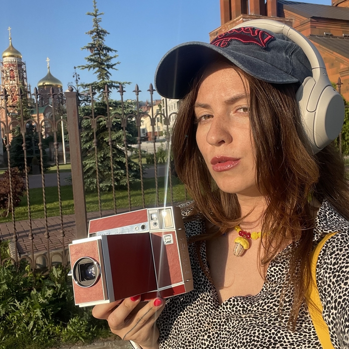 Lomo , Polaroid, , , 