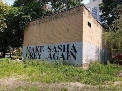 Make Sasha