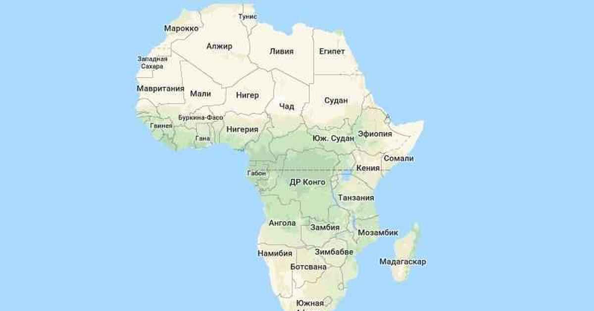 Бурунди ботсвана прогноз. Занзибар на карте Африки. Река Сенегал и нигер на карте Африки ?. Островные государства Африки на карте. Карта Африки континента с расположением стран.
