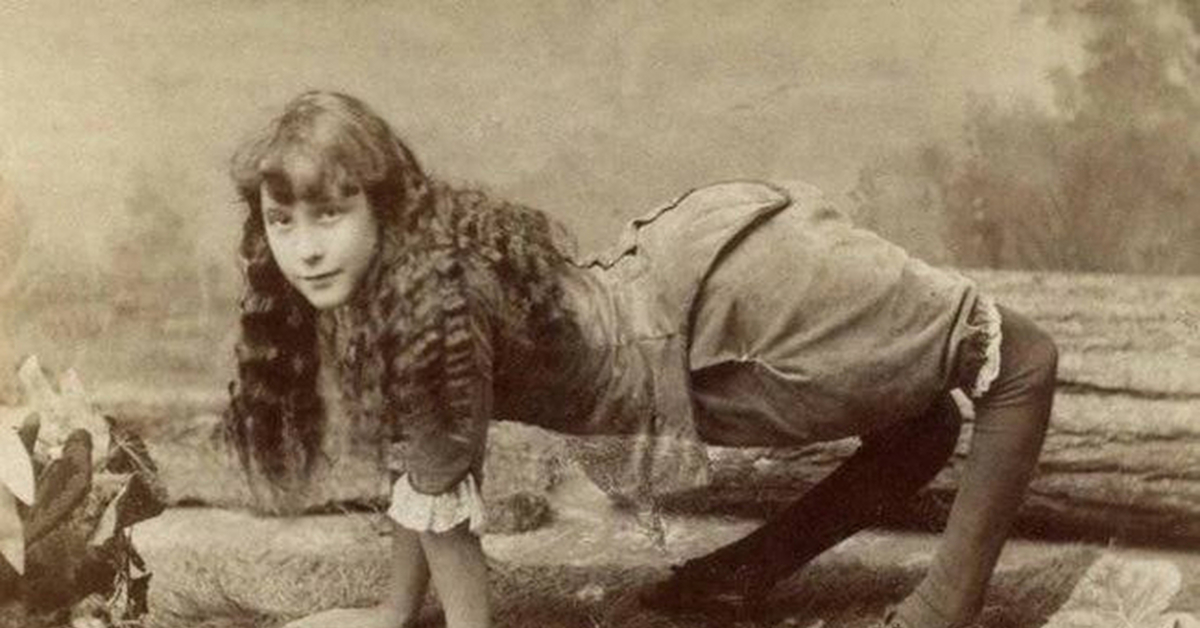 Невероятные Исторические Фотографии