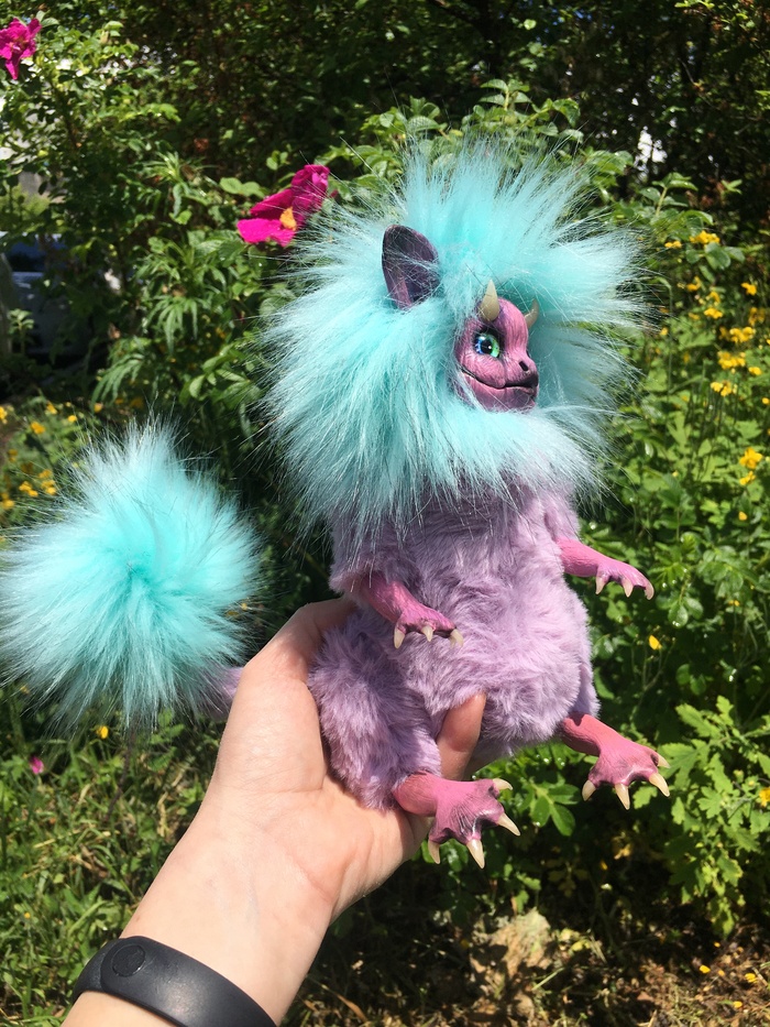 Весенний дракон | Пикабу