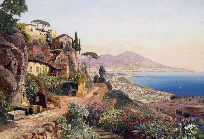 Режимы наблюдения в картинах и стихах