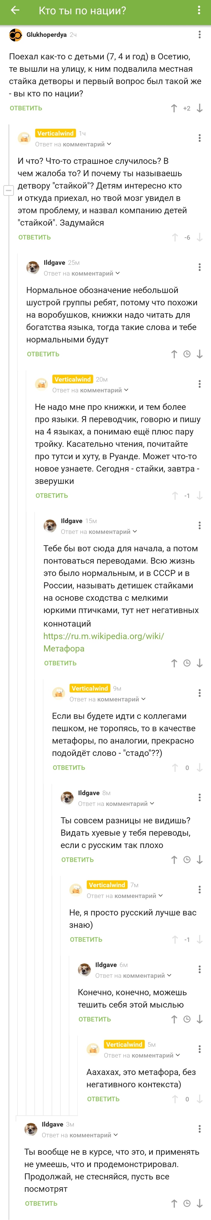 ��������, ����� ��������)