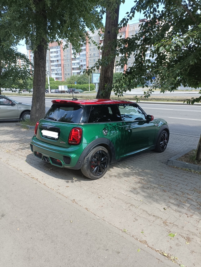 Стильное авто | Пикабу