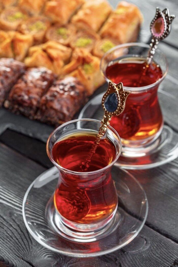 Чаю? Турция, Чаепитие, Традиции, Сервировка, Фотография, Длиннопост