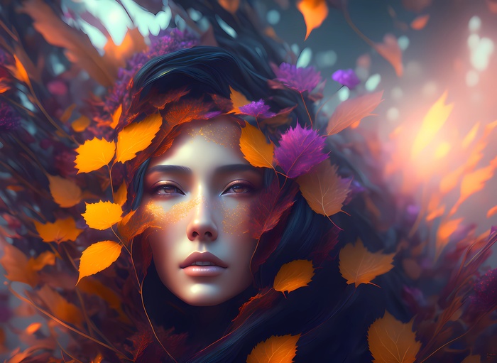 Осеннее одиночество